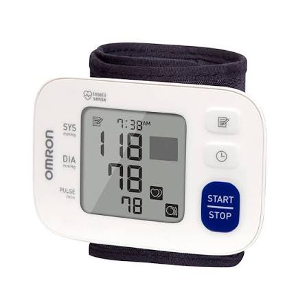 Omron Blood Pressure Monitor